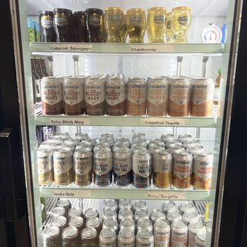 Simon's Hot Dogs - More drink options - Hot Dogs Near Me - Gilbert, Arizona