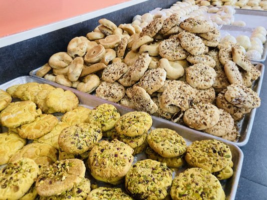 Masri Sweets by null