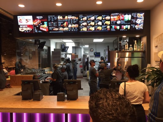 Taco Bell Cantina by null