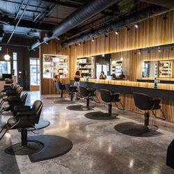 Brush Salon - Our beautiful East Vancouver location.