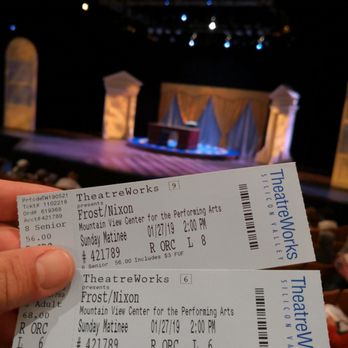 TheatreWorks - Silicon Valley - Performing Arts Near Me - Mountain View, California