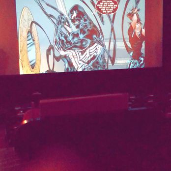 Alamo Drafthouse Cinema Montecillo - Venom! - Cinema Near Me - El Paso, Texas