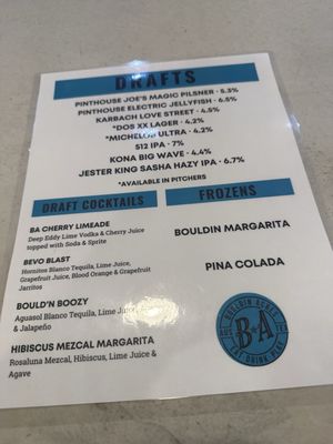 Menu photo 2 Bouldin Acres Austin, TX Menu photo 2 Bouldin Acres Austin, TX
