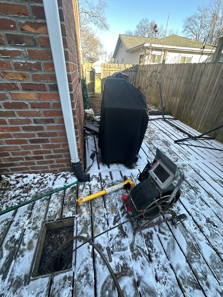 Slide of The Drain Guys