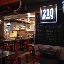210 Brewing CO