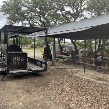 Nik's Not Normal - The Outdoor patio - Sandwiches Near Me - Canyon Lake, Texas