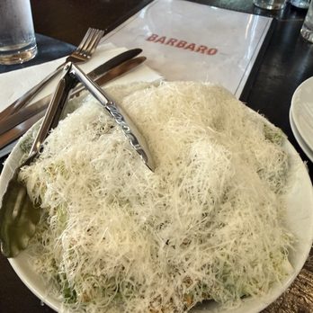 Barbaro - Barbaro Caesar - Pizza Near Me - San Antonio, Texas