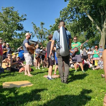 Porch Stomp - Festivals Near Me