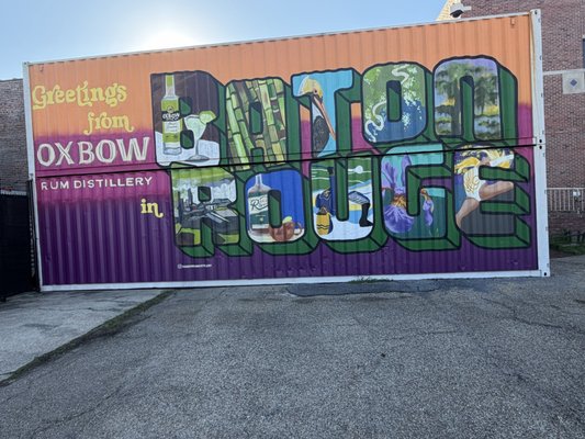 Oxbow Rum Distillery by null