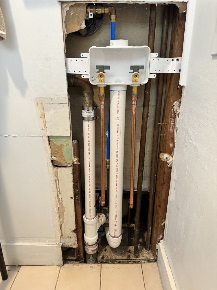 Slide of Anchor Plumbing