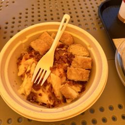 Chicken mac and cheese
