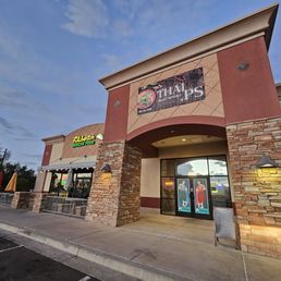 Exterior photo of Thai Boat Noodle PS - Gilbert, Arizona Exterior photo of Thai Boat Noodle PS - Gilbert, Arizona