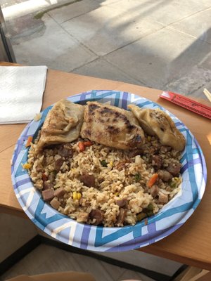 Hong's Chinese Dumplings by null