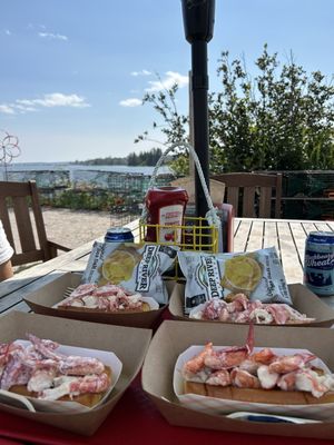 Archie's Lobster by null