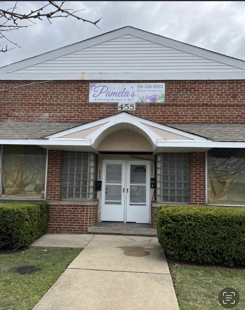 PAMELA’S EVERLASTING BOUTIQUE AND MORE Updated April 2024 455 E 200th St, Cleveland, Ohio