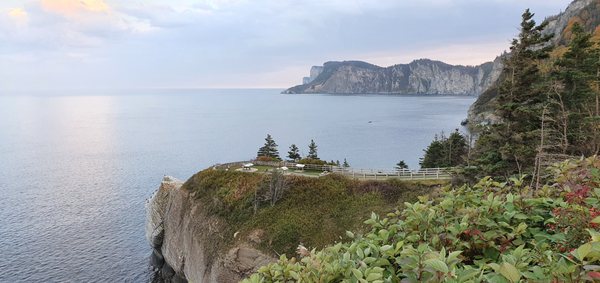 Forillon National Park by null
