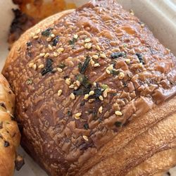 Third Cliff Bakery - Kimchi croissant