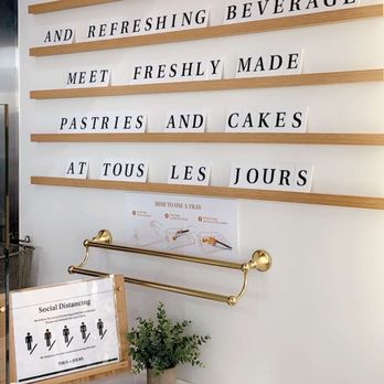 Tous Les Jours - Bakeries Near Me - Cerritos, California Tous Les Jours - Bakeries Near Me - Cerritos, California