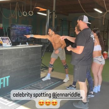 Left Coast Crossfit - Jenna Riddle competing at Wodapalooza! Watch party. - Trainers Near Me - Laguna Niguel, California Left Coast Crossfit - Jenna Riddle competing at Wodapalooza! Watch party. - Trainers Near Me - Laguna Niguel, California