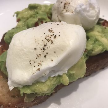 Forthright - Avocado Toast - Cafes Near Me - Austin, Texas