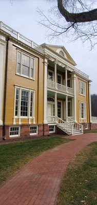 Boscobel House and Gardens by null