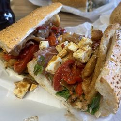 Rose's Garden Grill - The Gladiator