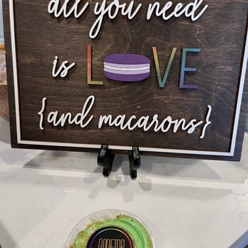 Rooftop Macarons - Macarons Near Me - Sacramento, California Rooftop Macarons - Macarons Near Me - Sacramento, California