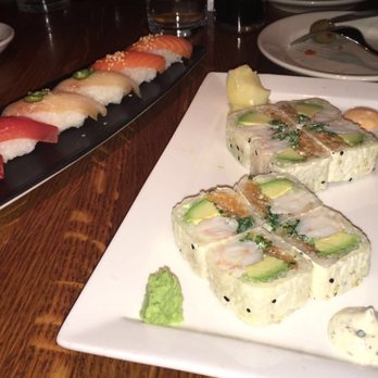 R+D Kitchen - Sushi - New American Near Me - Dallas, Texas