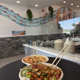 Poke plates Poke plates