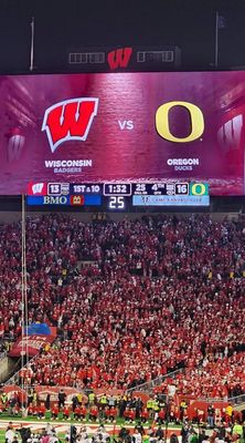 University of Oregon by null