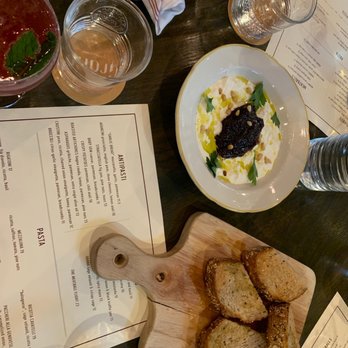 Grana - stracciatella - Italian Near Me - Atlanta, Georgia