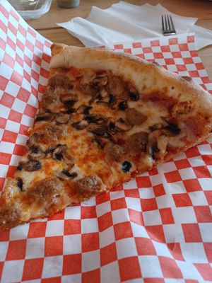 DeLeo Bros Pizza by null