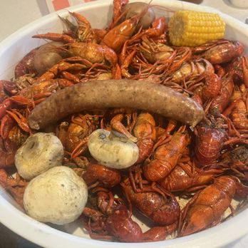 Mrs Lively's Cajun Konnection - Crawfish - Cajun/Creole Near Me - Lake Dallas, Texas