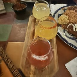 Margarita flight