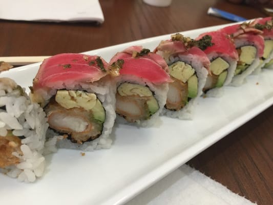 26 Sushi & Wok by null