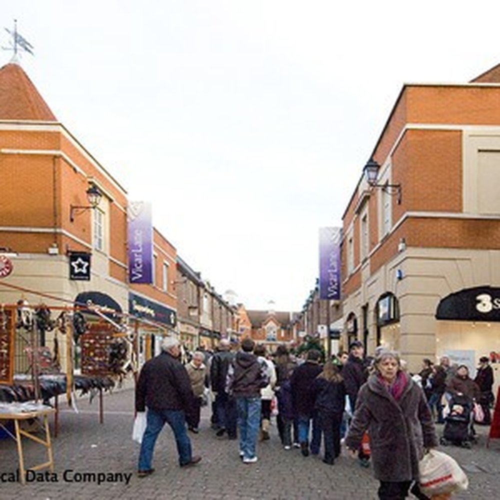 Vicar Lane Shopping Centre - Shopping Centers Near Me - Chesterfield, DBY Vicar Lane Shopping Centre - Shopping Centers Near Me - Chesterfield, DBY