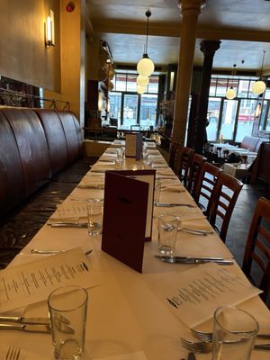 Restaurant Cox by null