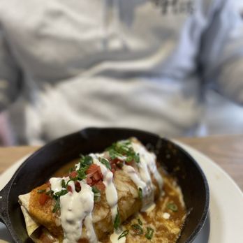 Bird - Breakfast Burrito - American Near Me - Denver, Colorado