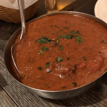 Sahib - Chicken tikka masala - Indian Near Me - New York, New York