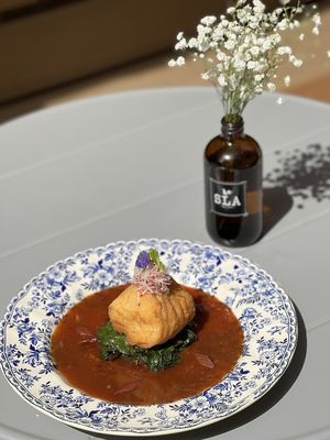 SLA thai restaurant by null