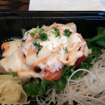 Kyoto Sushi - Seafood salad - Japanese Near Me - Brooklyn, New York