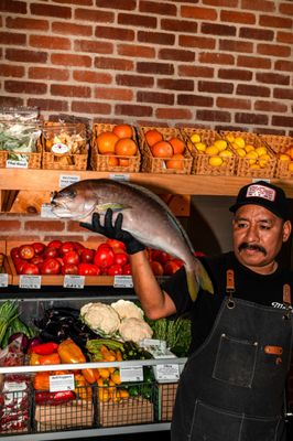 McCall's Meat & Fish Co by null