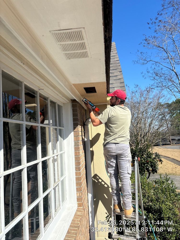 Slide of Nanoroof Alabama