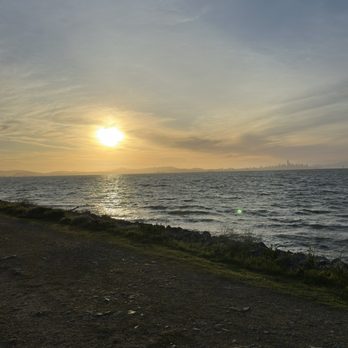 Shoreline Park - Sunset - Parks Near Me - Alameda, California Shoreline Park - Sunset - Parks Near Me - Alameda, California