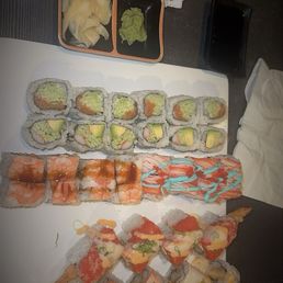 Sushi Deluxe
