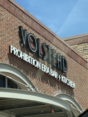 Volstead by null