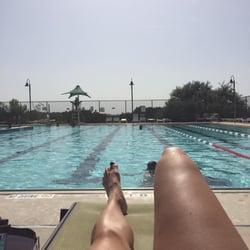Lago Vista City Pool - Deep end