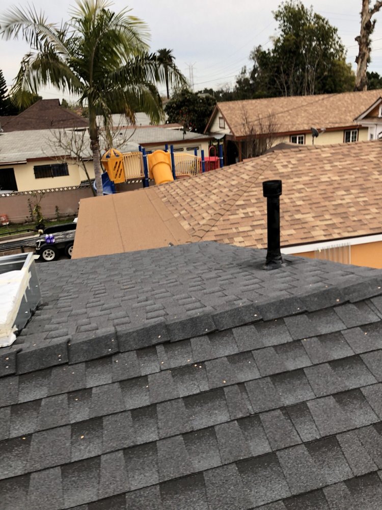 Slide of HighPoint Roofing