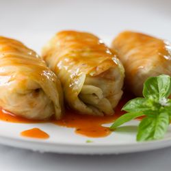 Halinka Polish Deli - Stuffed Cabbage
