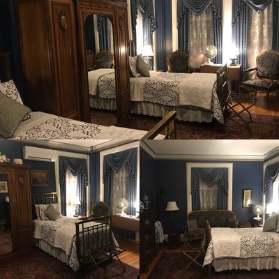 The Gables Bed and Breakfast Philadelphia by null